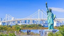 Tokyo Famous Spot Day Tour by Exclusive Car 