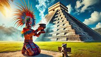 Majestic Chichén Itzá, Cenote Suytun, & Cenote Ikkil Journey