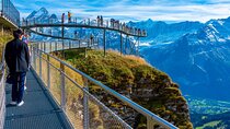Grindelwald First Top of Adventure Private Day Tour 