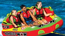 Sharm El Sheikh Tube Boat Tour