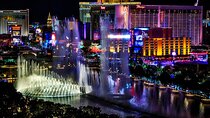 LA: Vegas, Grand Canyon, Antelope and Bryce, Zion 4-Day Tour
