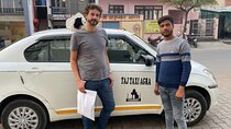 Same Day Taj Mahal, Agra Fort & Baby Taj Tour from Delhi by Car