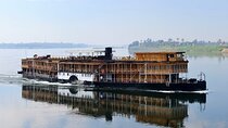Luxor: Dinner on the River Nile with Belly Dancing