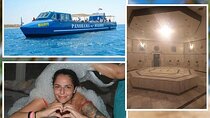 Panorama Semi-Submarine Snorkeling Trip & Turkish Bath - Hurghada