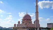 Putra Jaya Tour From Kuala Lumpur