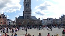 Brugge & Gent, Flanders marvels... 1 Day tour from Brussels 