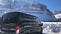 Private Shuttle Vancouver To or From Banff(Lake Louise) One Way