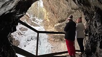 Calgary/Canmore/Banff: Lake Louise, Moraine, and Johnston Canyon