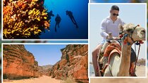 Blue Hole & Dahab Canyon Trip Camel Ride & Lunch –Sharm El Sheikh