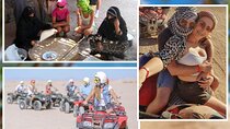 Super Safari Quad Bike with Bedouin Dinner & Show-Sharm El Sheikh