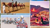 Quad ATV Safari with Camel ride, Dinner & Show - Sharm El Sheikh