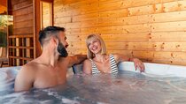  Relaxation Cleopatra Bath, Massage, Jacuzzi & Sauna - Hurghada