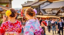 Kiyomizu Temple Fushimi Inari and Nara Park day Tour Kyoto/Osaka