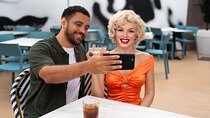 Hollywood Rooftop Restaurant and Bar Dining Experience