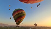 Sunrise Hot Balloon Ride in Luxor with Hotel Pickup