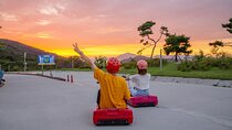 Seoul to Incheon Day Tour: Luge Ride, Railbike & Ferry Ride