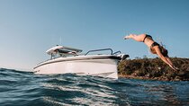 Half-Day Private Swimming Cruise along the Athenian Riviera