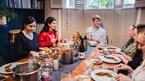 9-course Seasonal Tasting Menu in Chef's East London Home