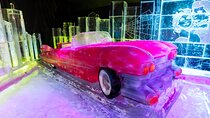 ICE Exhibition