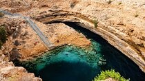 Wadi Shab and Bimmah Sink Hole Tour