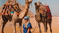 Private Tour of Giza Pyramids and Grand Egyptian Museum GEM