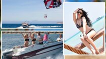 Enjoy Speed Boat to Orange Island with Parasailing - Hurghada