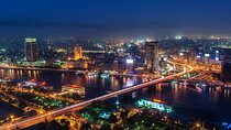 Beautiful Night Tour in Cairo include Dinner (Unique)