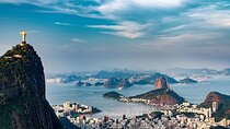Discover Rio de Janeiro City Tour with Lunch