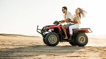 Super Safari, ATV Quad, Camel ride With Show & Dinner - Hurghada