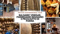 From Florence: Balsamic Vinegar, Parmigiano Reggiano & Prosciutto