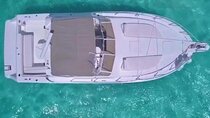 Yacht experience in Cancun: cruise, swim and sunset views 
