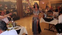 2 Hour Cairo Dinner Cruise on Nile river with live band