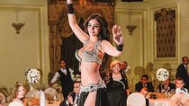 Dinner Nile cruise with belly dancer show on Nile river