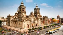 Guided Historic Downtown Walking Tour in Mexico City