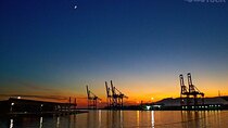 Night Tour in Malaga: Enjoy the Sunset and City Lights