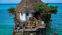 Private Dolphin tour+Jozani forest+Paje beach+Kuza cave&The Rock 