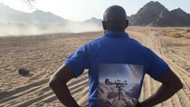 Starwatching, Camel Ride and Romantic Dinner in Hurghada Safari