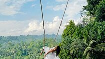 Bali Rafting Combine Ubud Swing Ubud