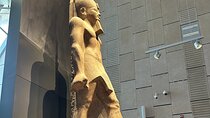 Private Pyramids, Sphinx and Grand Egyptian Museum Tour