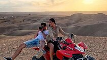 Quad Agadir excursion