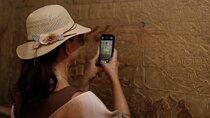 Giza Pyramids, Sphinx, Memphis, Saqqara, with private tour guide