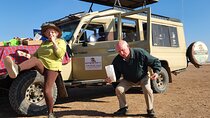 3 Days Masai Mara Safari Adventure