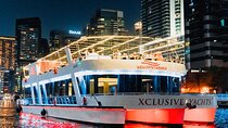 Dubai Marina Dinner Cruise with Live Music & Open Bar