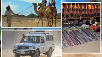 Jeep Super Safari Excursion Sunset, Camel Ride, Bedouin Dinner - Marsa Alam