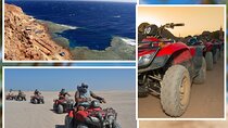 Full Day 3 Pools National Park & ATV Adventure - Sharm El Sheikh