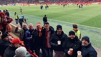 Prague: See a football game of Slavia or Sparta Prague with local