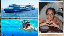 Panorama Semi-Submarine Snorkeling with Turkish Bath -Hurghada