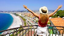 Nice Walking Tour with Audioguide on Your Smartphone