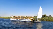 4-Night, 5-Days Dahabiya Cruise from Luxor to Aswan