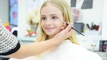 Hair set and Makeup